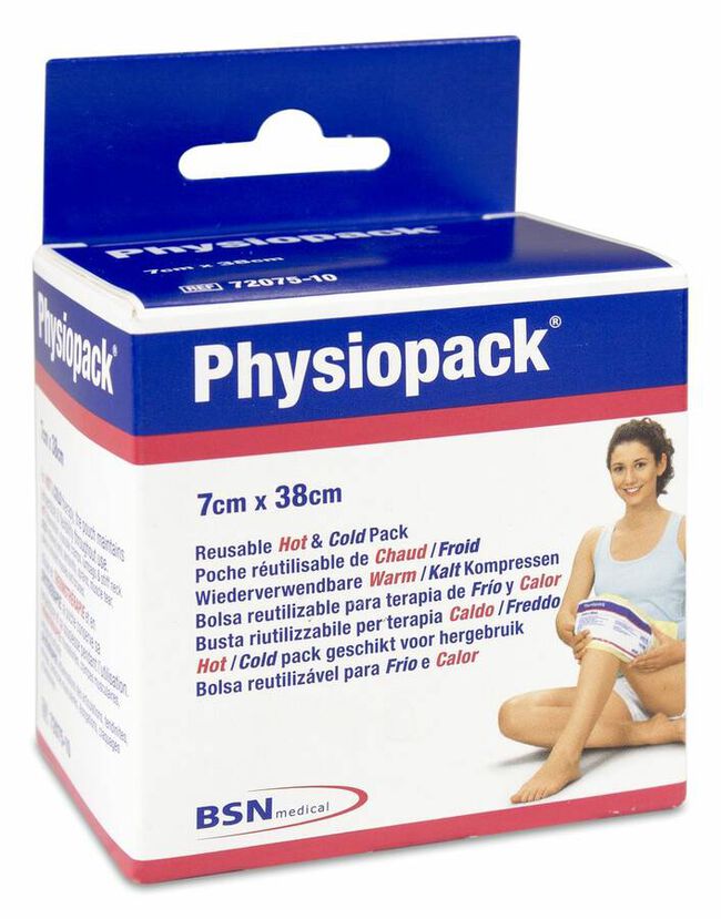 BSN Physiopack 7 cm x 38 cm, 1 Ud