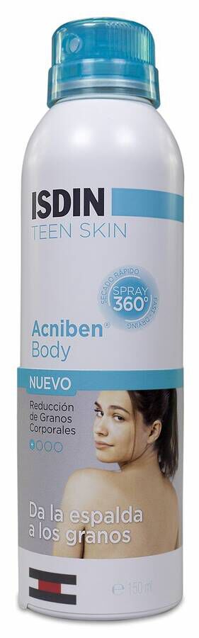 Isdin Acniben Body, 150 ml