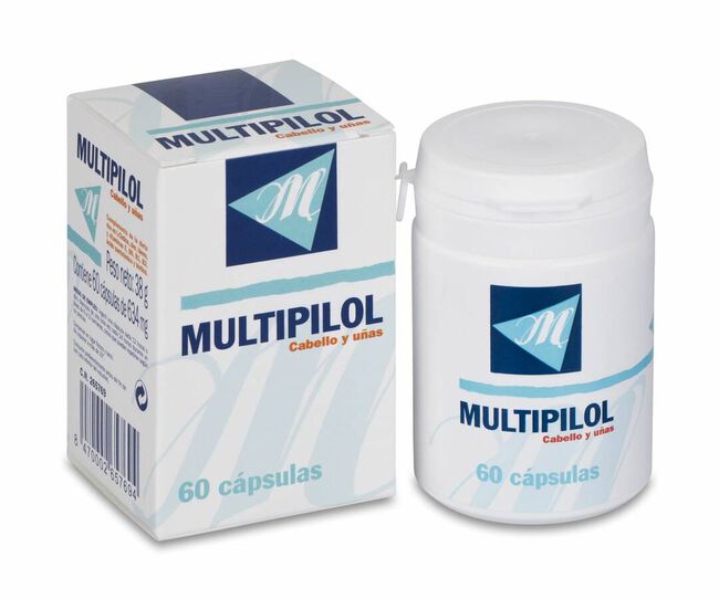 Multipilol, 60 Uds