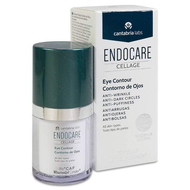 Endocare Cellage Contorno de Ojos, 15 ml