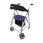 Miniatura de imagen de Forta Andador Kanguro Aluminio Azul, 1 Unidad