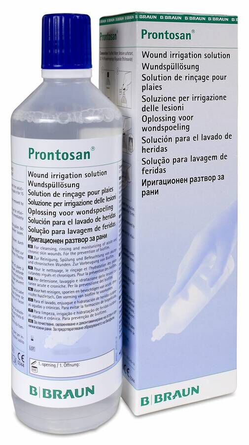 Prontosan Solución, 350 ml