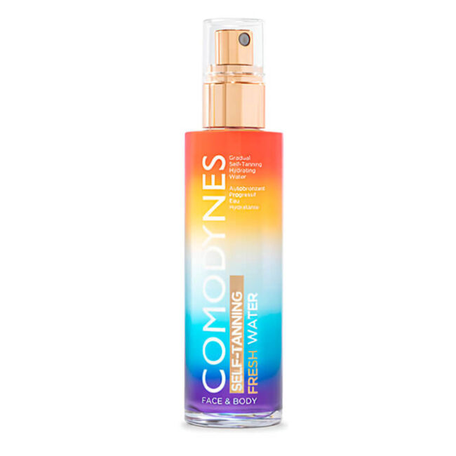 Comodynes Fresh Water Face y Body, 100 ml