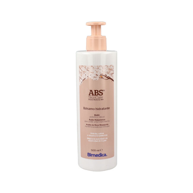 ABS Skin Care Bálsamo Hidratante, 500 ml