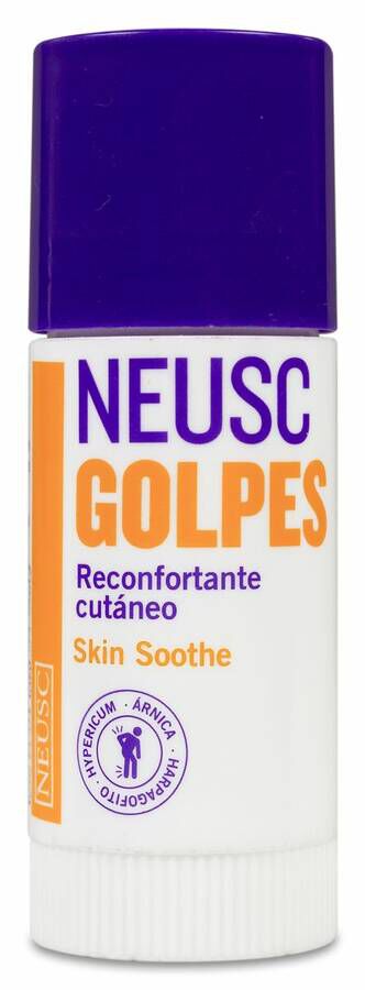 Neusc Golpes Stick, 24 g