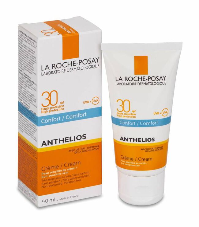 La Roche-Posay Anthelios Crema Hidratante SPF 30, 50 ml