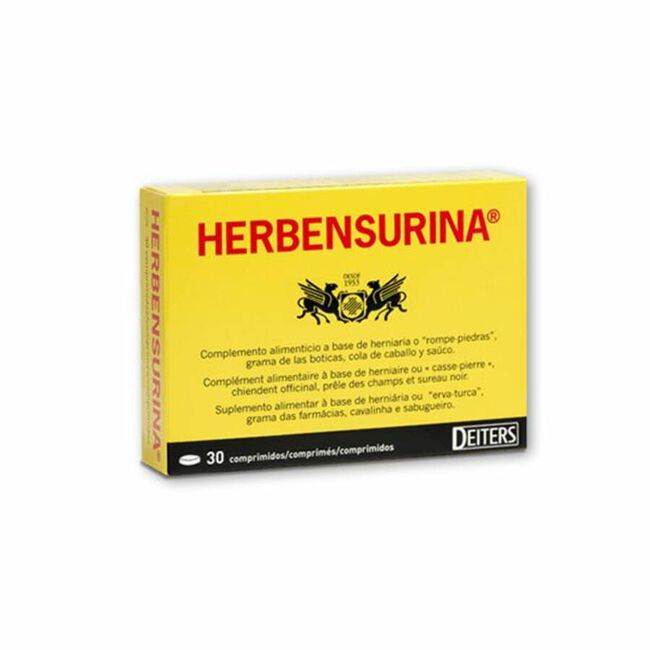 Herbensurina, 30 Uds