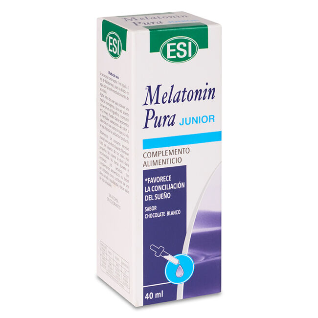 ESI Melatonin Pura Junior Gotas, 40 ml
