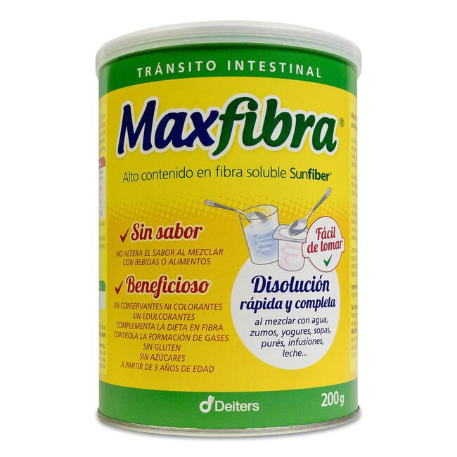 Deiters Maxifibra, 200 gr