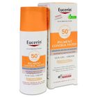 Miniatura de imagen de Eucerin Sun Face Pigment Control Tinted Spf50+ Tono Claro, 50 ml
