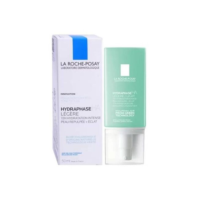 La Roche-Posay Hydraphase Intense Ligera, 50 ml
