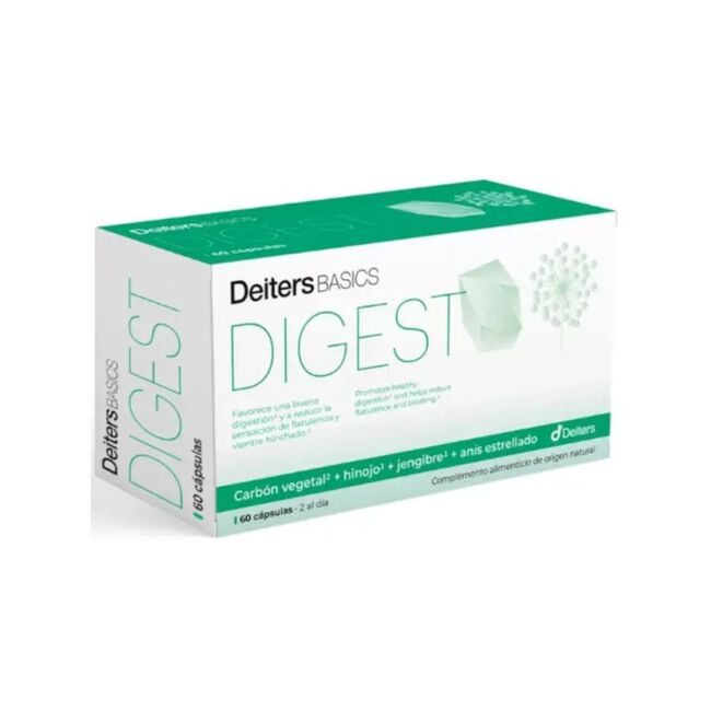 Deiters Basics Digest, 60 unidades