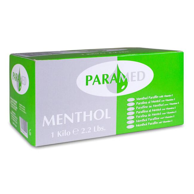 Prim Parafina Médica Mentolada, 1 Kg
