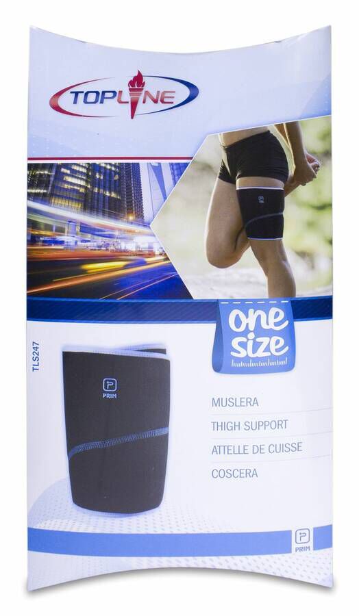 TopLine One Size Neopreno Muslera, 1 Ud
