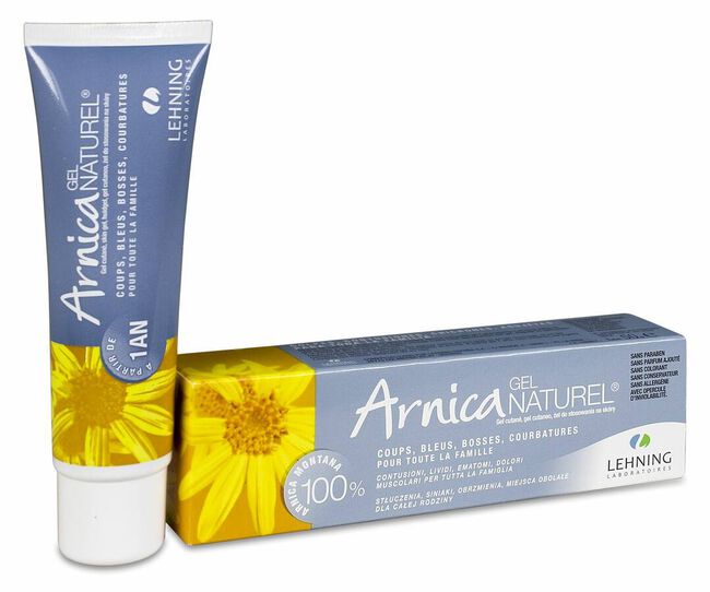 Lehning Arnica Gel, 50 g
