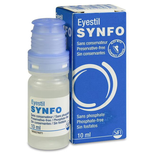SIFI Eyestil Synfo, 10 ml