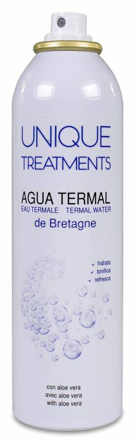 Unique Agua Termal Aloe Vera, 200 ml