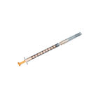 Miniatura de imagen de Sol Millenium Jeringa de 3 Cuerpos 1 ml 25g 05x16, 100 uds