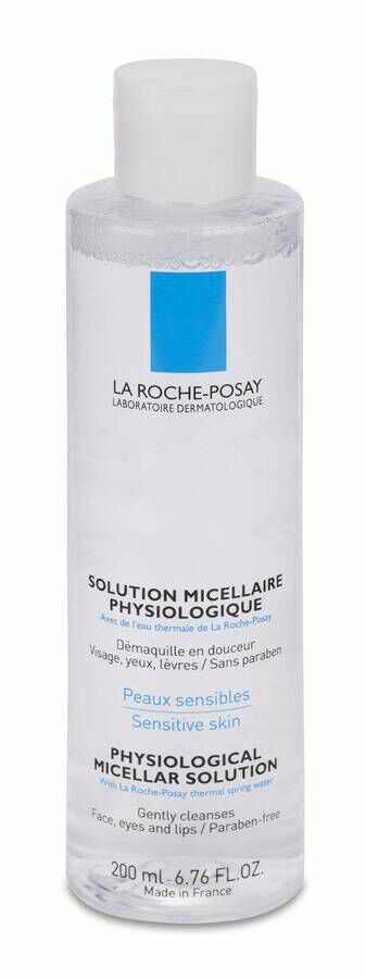 La Roche-Posay Agua Micelar Ultra, 200 ml