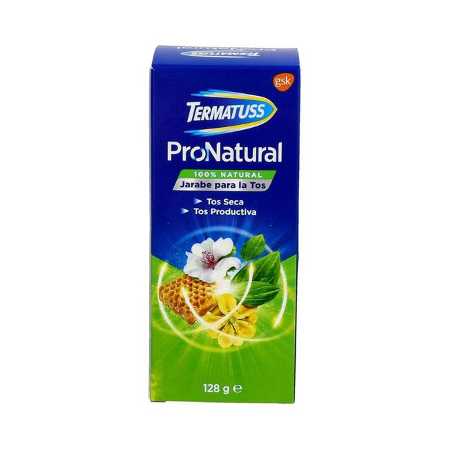 Termatuss Pronatural Jarabe Para La Tos, 128 Gramos
