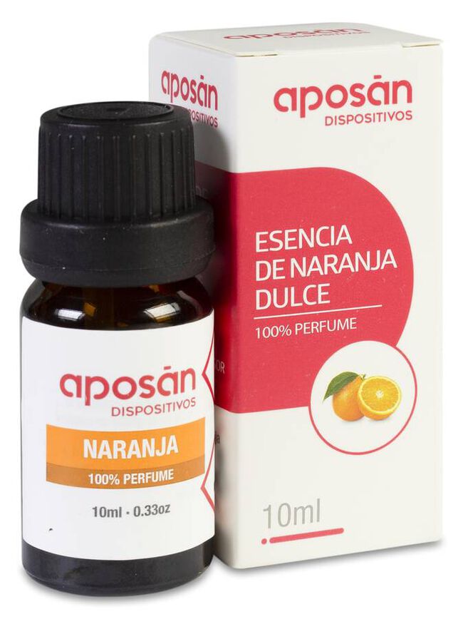 Aposán Esencia de Naranja, 10 ml