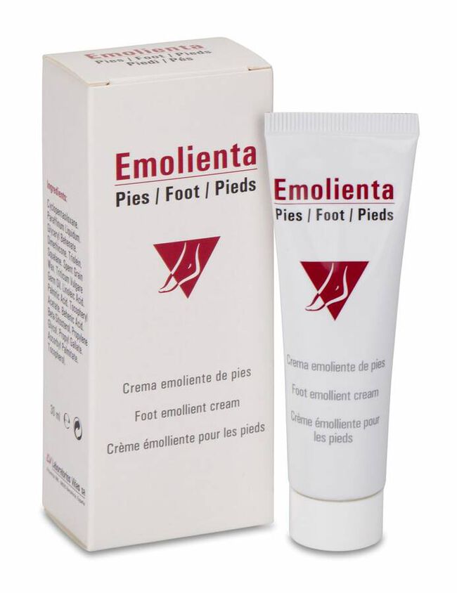 Emolienta Pies, 30 ml