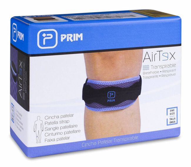 Prim Airtex Cincha Patelar Talla Única, 1 Ud