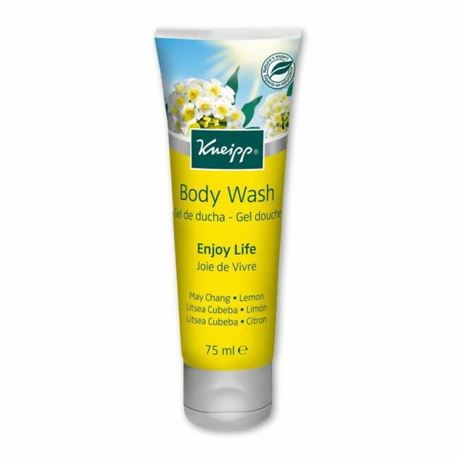 Kneipp Gel Ducha Enjoy Life, 75 ml