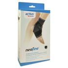 Miniatura de imagen de Actius Tobillera de Neopreno con Placas de Termopl&aacute;stico y Cincha Neofine ACN903 Talla 2, 1 Unidad