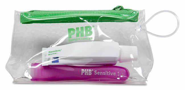 imagen de Kit PHB Cepillo Dental + Pasta Dental Fresh 15 ml, 1 Unidad