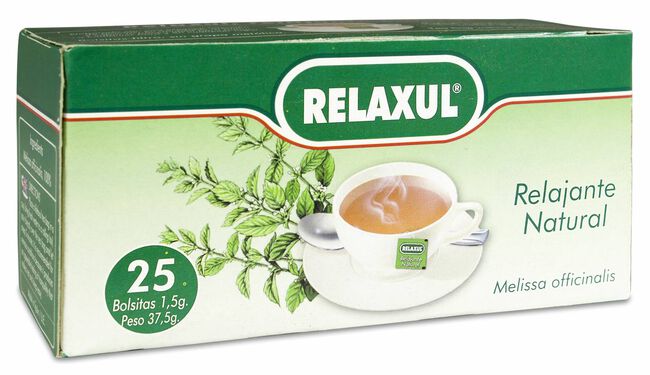 Relaxul, 25 Sobres