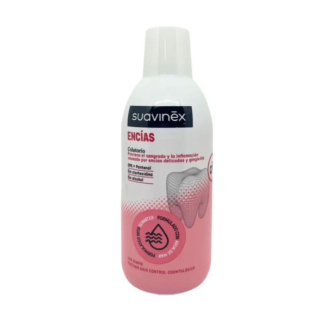 Sea4 Colutorio para Encías, 500 ml