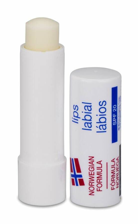 Neutrogena Protector Labial SPF 20, 4,8 g