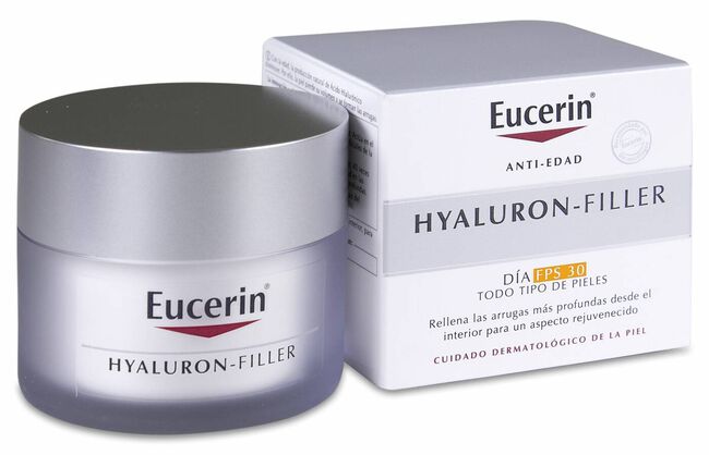 Eucerin Hyaluron-Filler SPF 30, 50 ml
