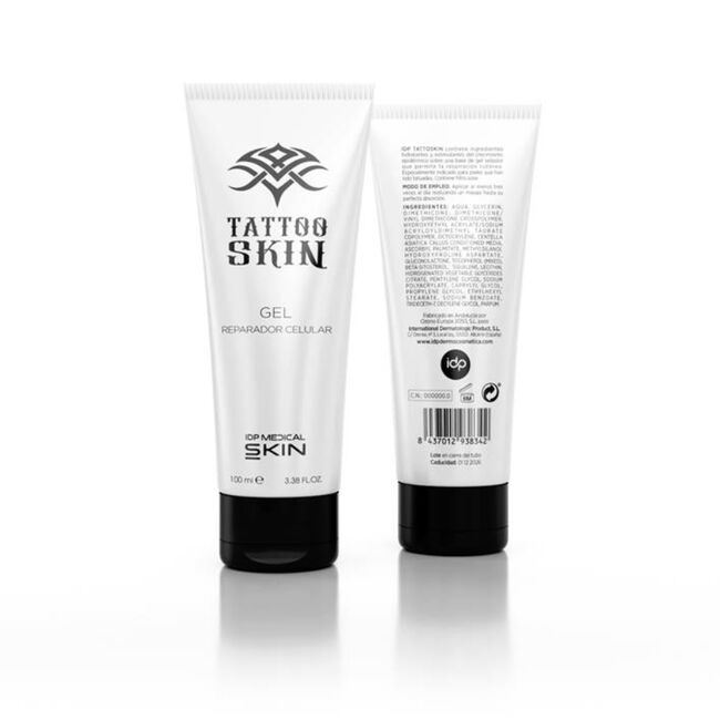 Medical Skin Tattoo Gel Reparador, 100 Ml