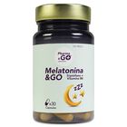 Miniatura de imagen de Pharma & Go Melatonina + Tript&oacute;fano, 30 c&aacute;psulas