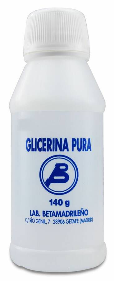 Glicerina Pura Betafar, 140 g