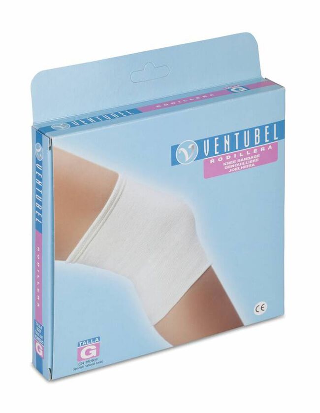 Ventubel Rodillera Talla 3, 1 Ud