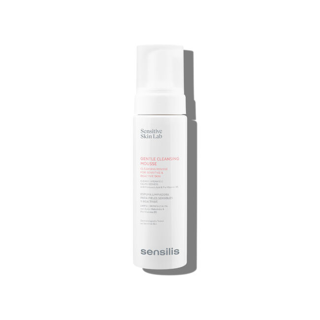 Sensilis Gentle Cleansin Mousse, 200 ml
