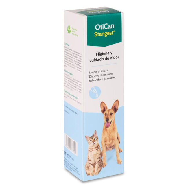 Stangest Otican Limpiador de O&iacute;dos, 125 ml