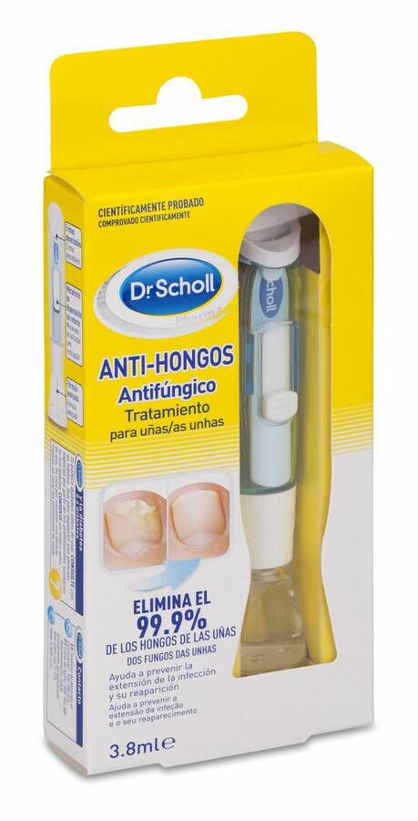 Scholl Antihongos Tratamiento Uñas, 1 Ud