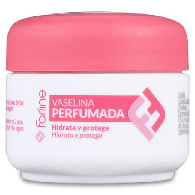 Farline Vaselina Perfumada, 15 ml