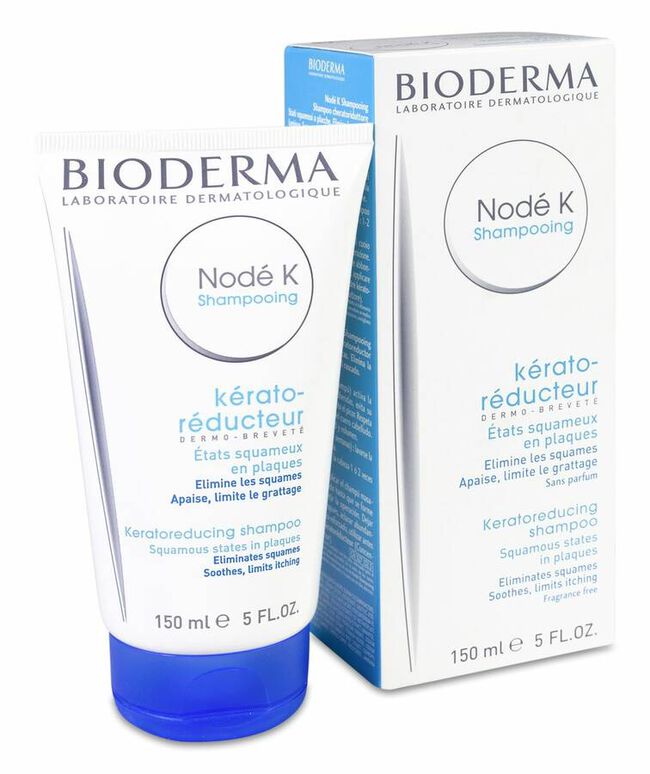 Bioderma Nodé K Champú, 150 ml