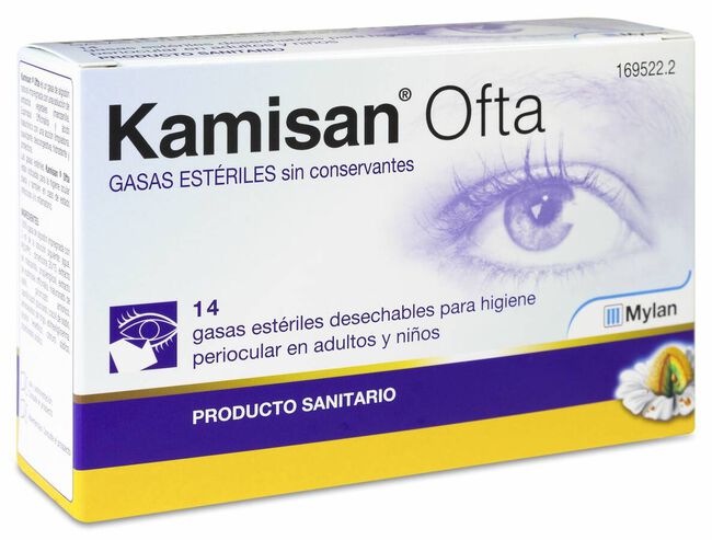 Kamisan Ofta, 14 Uds