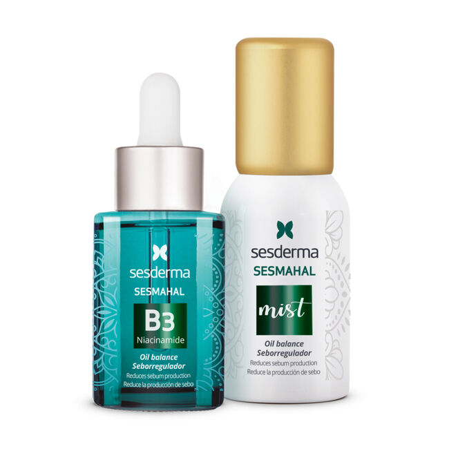 Sesderma Sesmahal B3 Serum + Mist Liposomado, 30ml