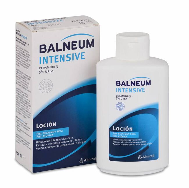 Balneum Intensive Loci&oacute;n, 500 ml