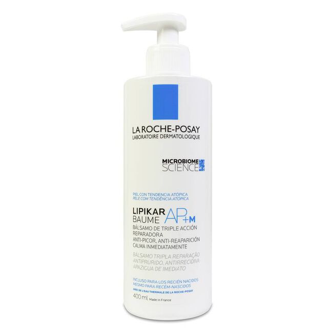 La Roche-Posay Lipikar Baume Ap+M, 400 ml