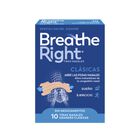 Miniatura de imagen de Breathe Right Tira Adhesiva Nasal Talla Grande, 10 Uds
