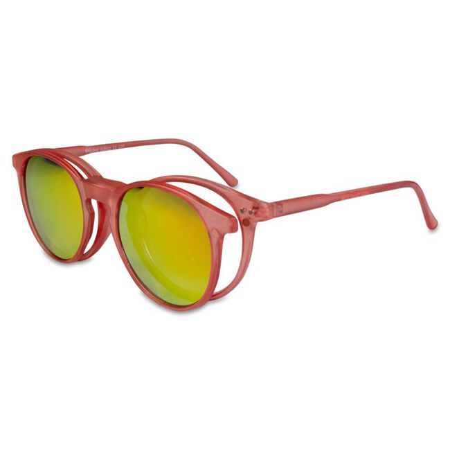 Farline Gafas De Sol Laos Rojo 2.0 Dioptrías, 1 Unidad