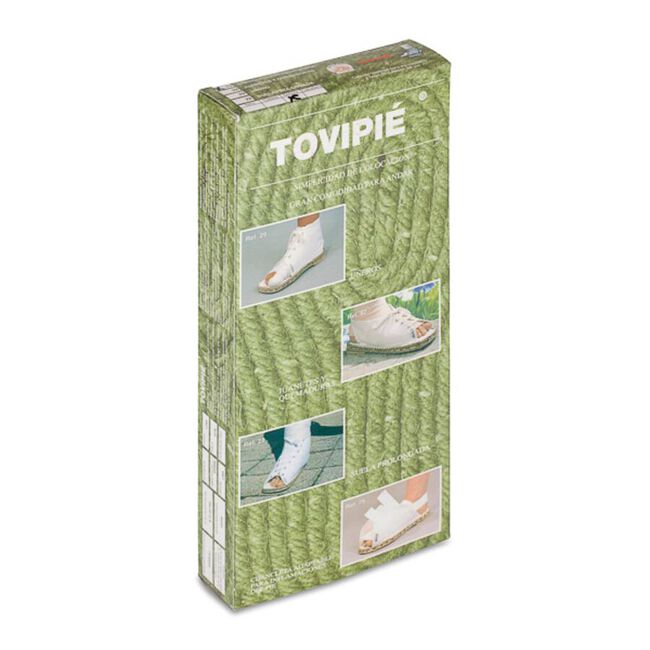 Tovipié Chancleta Caballero R 75, 1 ud